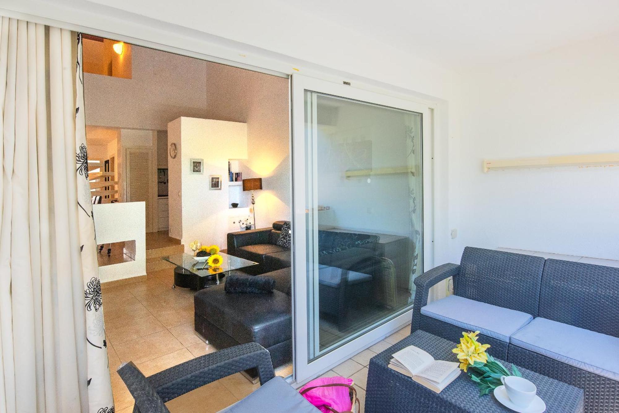 Apartamento Ferrera Park 623 كالا فيريرا المظهر الخارجي الصورة